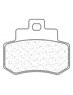 Juego de pastillas sinterizadas CL Brakes (3071MSC)