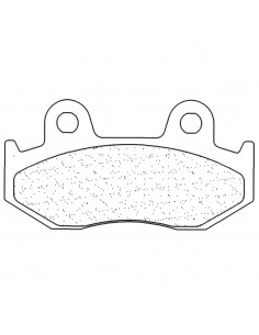 Juego de pastillas sinterizadas CL Brakes (3073MSC)