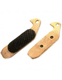 Juego de pastillas sinterizadas con tratamiento cerámico para bici CL Brakes (4010VRX)