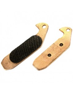 Juego de pastillas sinterizadas para bici CL Brakes (4010VX)