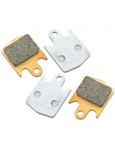 Juego de pastillas sinterizadas para bici CL Brakes (4011VX)