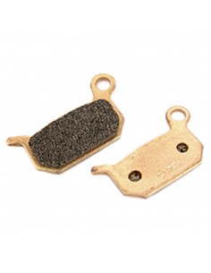 Juego de pastillas sinterizadas con tratamiento cerámico para bici CL Brakes (4019VRX)
