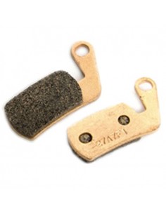 Juego de pastillas sinterizadas con tratamiento cerámico para bici CL Brakes (4027VRX)