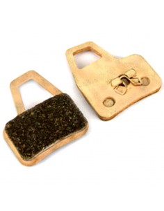 Juego de pastillas sinterizadas para bici CL Brakes (4037VX)