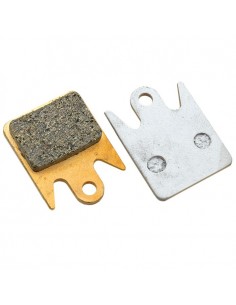 Juego de pastillas sinterizadas para bici CL Brakes (4044VX)