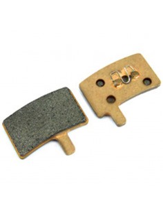 Juego de pastillas sinterizadas con tratamiento cerámico para bici CL Brakes (4048VRX)