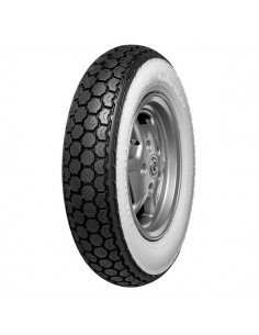 Neumático Continental K62 WW - banda blanca 10'' 3.50-10 M/C 59J TL