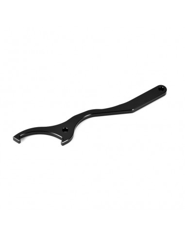 Llave ajuste amortiguadores WP negro
