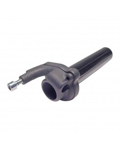 Acelerador con maneta Domino Piaggio 112mm 3748.03