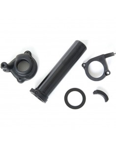 Acelerador con maneta Domino Piaggio 119mm 3747.03