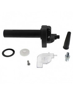 Acelerador con tapa trasparente Domino Formula 0506.03