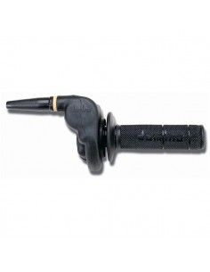 Acelerador Domino HR para 2T con goma protectora 2350.03