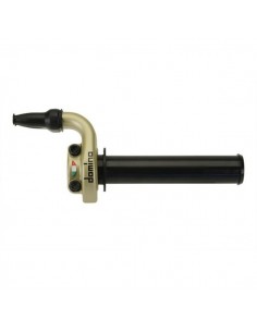 Acelerador rápido Domino KRR03 sin puños oro 3572.04