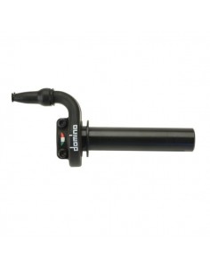 Acelerador rápido off road Domino KRE03 negro sin puños 3353.03