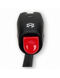 Botón stop Domino 9B 0250AB.9B