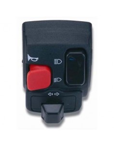 Botonera completa 2B Domino 0051AA.2B