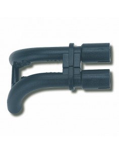 Guia de cables doble Domino 3195.91