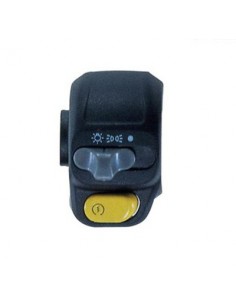 Mando eléctrico completo Domino derecho Derbi 0010AB.2A.04-00