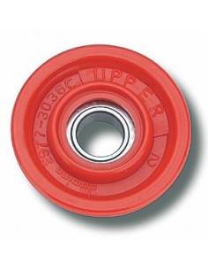 Polea de acelerador con rodamientos Domino 2207.91