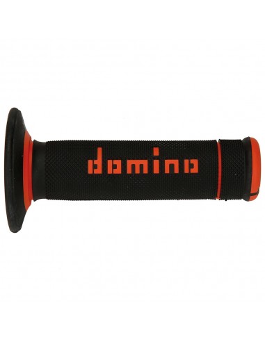 Puños off road Domino Extrem negro/naranja A19041C4540