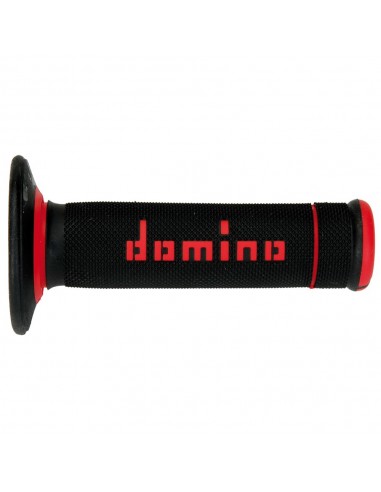 Puños off road Domino Extrem negro/rojo A19041C4240