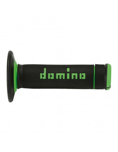 Puños off road Domino Extrem negro/verde A19041C4440