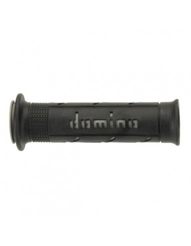 Puños racing super soft 126mm negro/gris A25041C5240