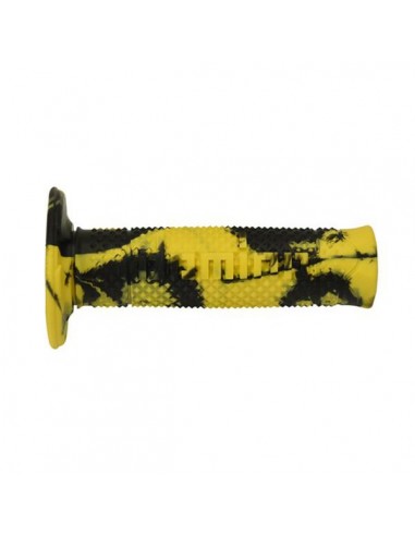 Puños off road Domino Snake amarillo/negro A26041C91A