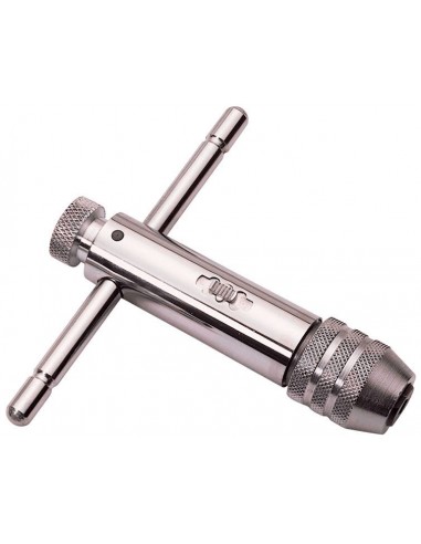 Portaherramientas con trinquete corto DRAPER 4,6-8mm