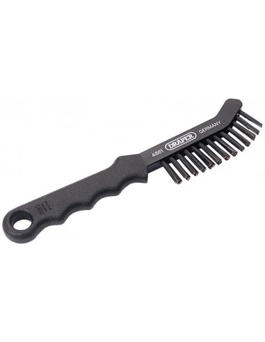 Cepillo metálico para acero DRAPER 225mm
