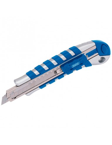 Cutter con cuchilla 9mm DRAPER