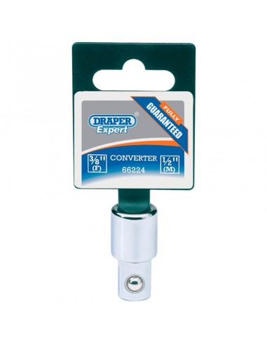 Reductor DRAPER 3/8'' (F) x 1/4'' (M)