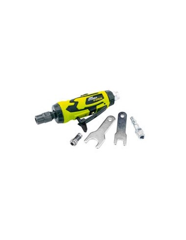 Amoladora recta Storm Froce DRAPER 6mm 25000T/min