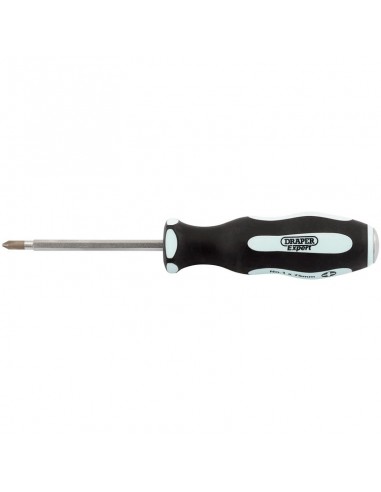 Destornillador cruciforme DRAPER 2x100mm