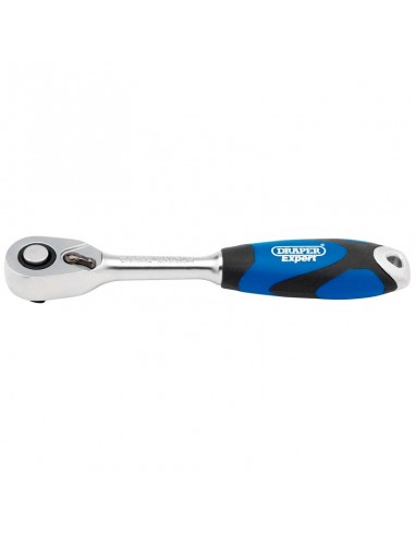 Llave trinquete 1/4" DRAPER