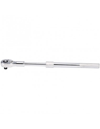 Llave trinquete DRAPER  3/4"reversible extensible