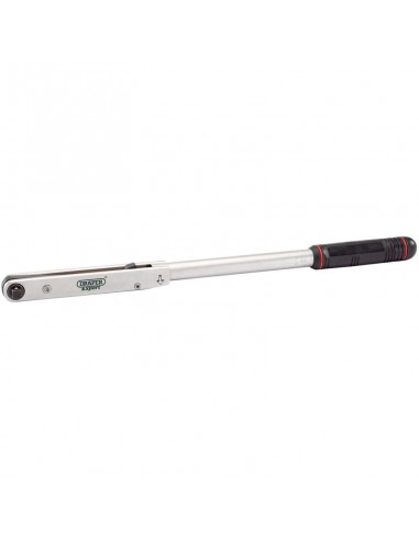 Llave dinamométrica DRAPER Doble sentido 1/2" 50-225nm