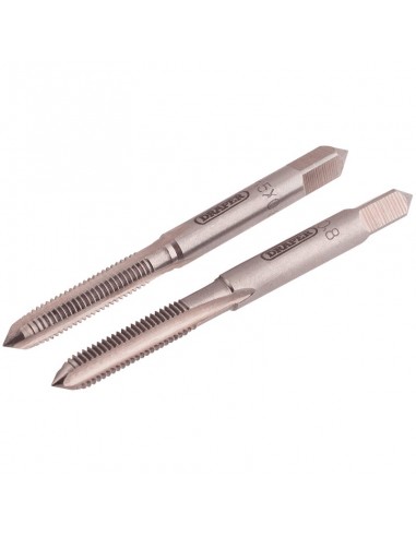 Machos de roscar DRAPER M6 x 1