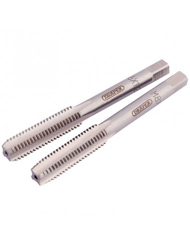 Machos de roscar DRAPER M8 x 1,25