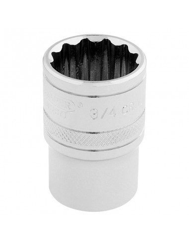 "Vasos 1/2" DRAPER 12 puntos 3/4""
