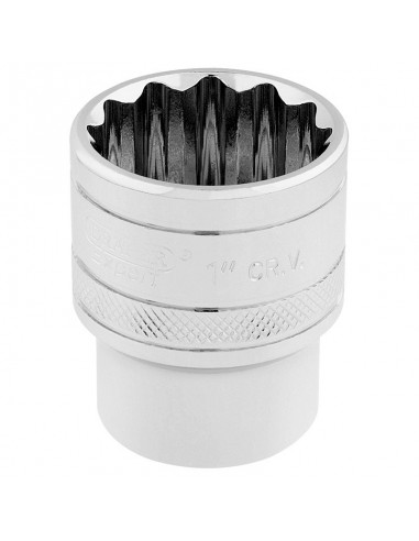 "Vasos 1/2" DRAPER 12 puntos 1"