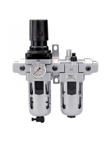 Filtro regulador lubricador DRAPER - 1/2''