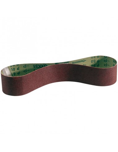Banda de abrasiva 50x668 mm grano 240