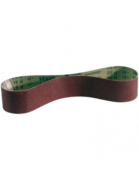 Banda de abrasiva 50x668 mm grano 240