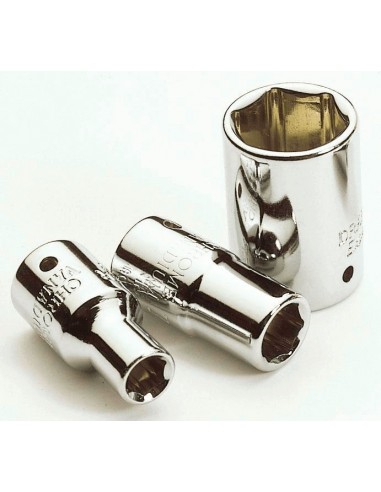 vasos 1/2 DRAPER 12 puntos 7/8''