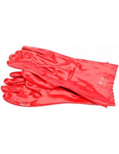 Guantes de protección PVC DRAPER