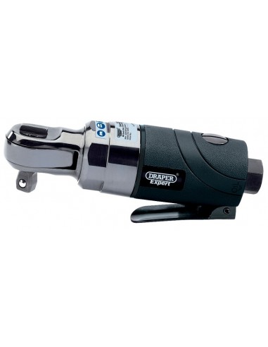 "Llave trinquete neumática 3/8" DRAPER Dr.Stubby caja composite reversible""
