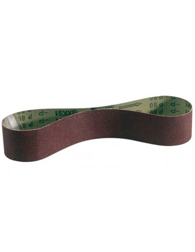 Banda pulidora DRAPER 50x686 grano 120 para amoladora de mesa 05096