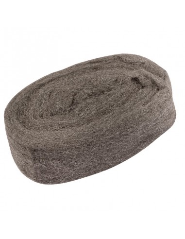 Lana de acero rollo grano ultra fino DRAPER