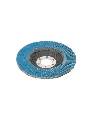 Disco de lija DRAPER Ø115mm grano 60